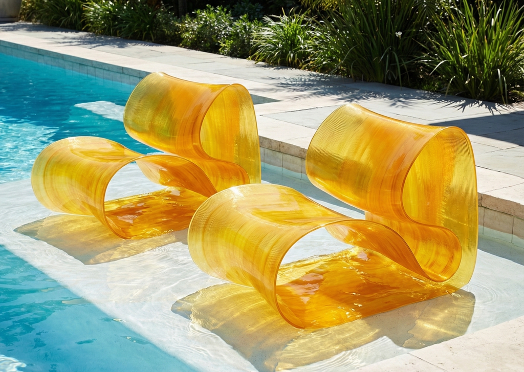 Baja Club Chair – Pool Series