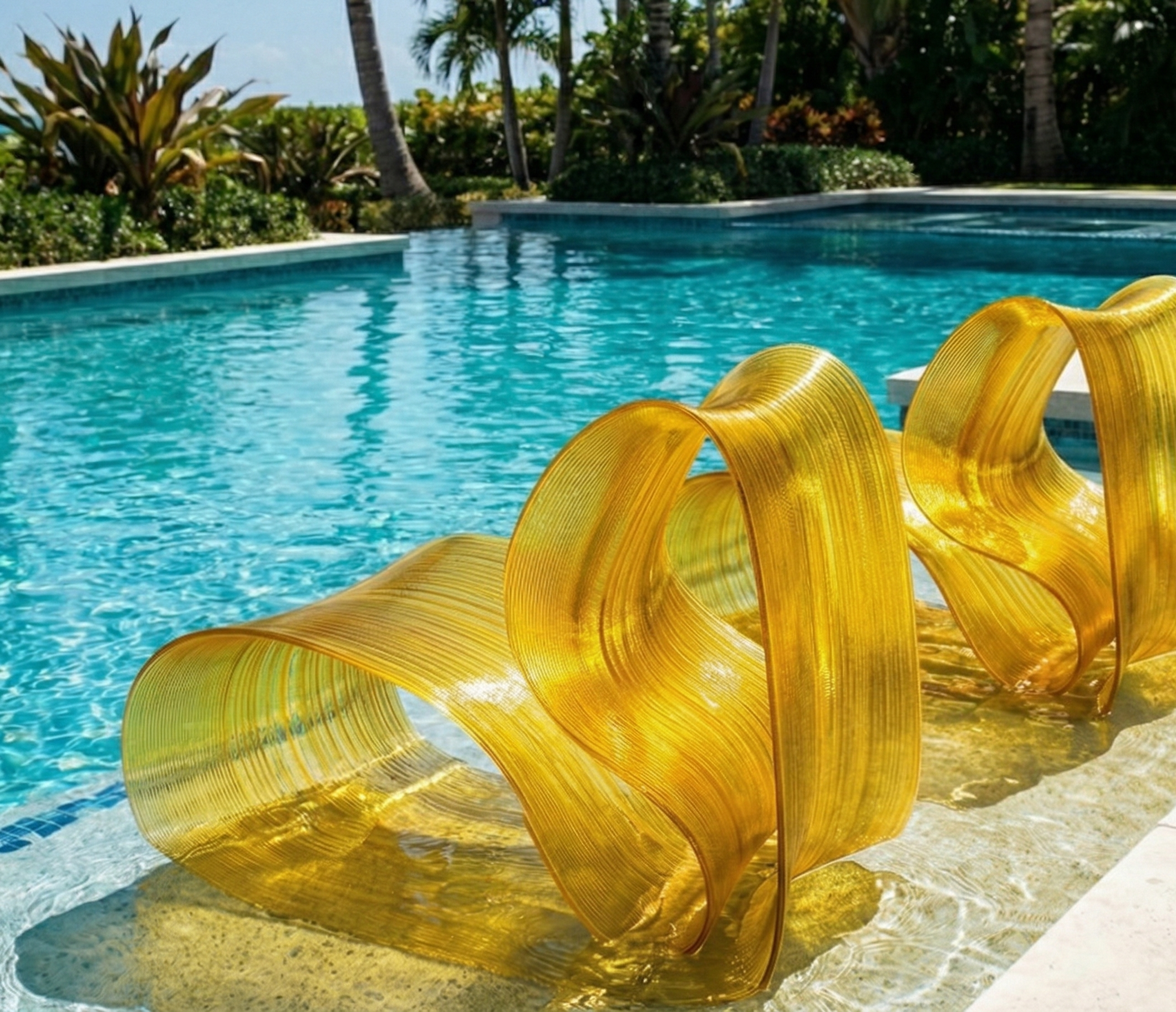 Baja Club Chair – Pool Series