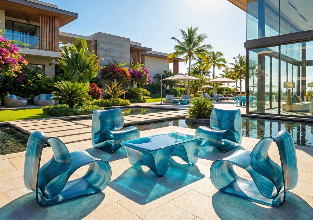 Baja Club Chair – Pool Series