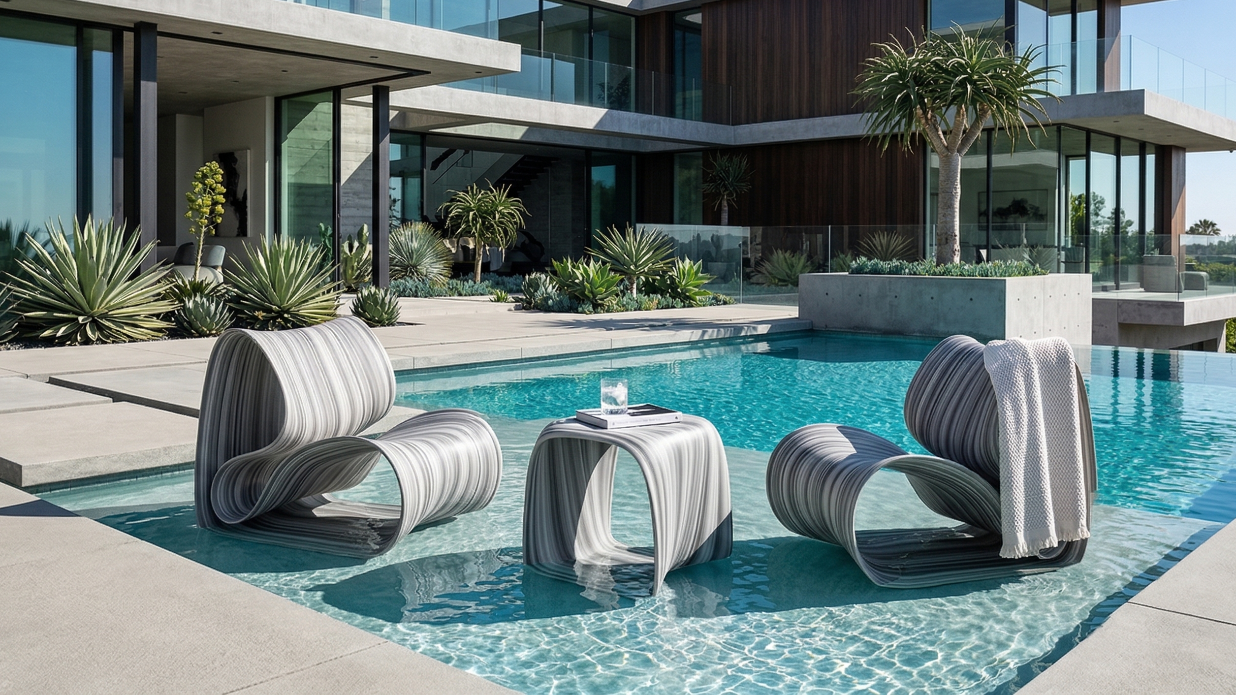 Baja Club Chair – Pool Series