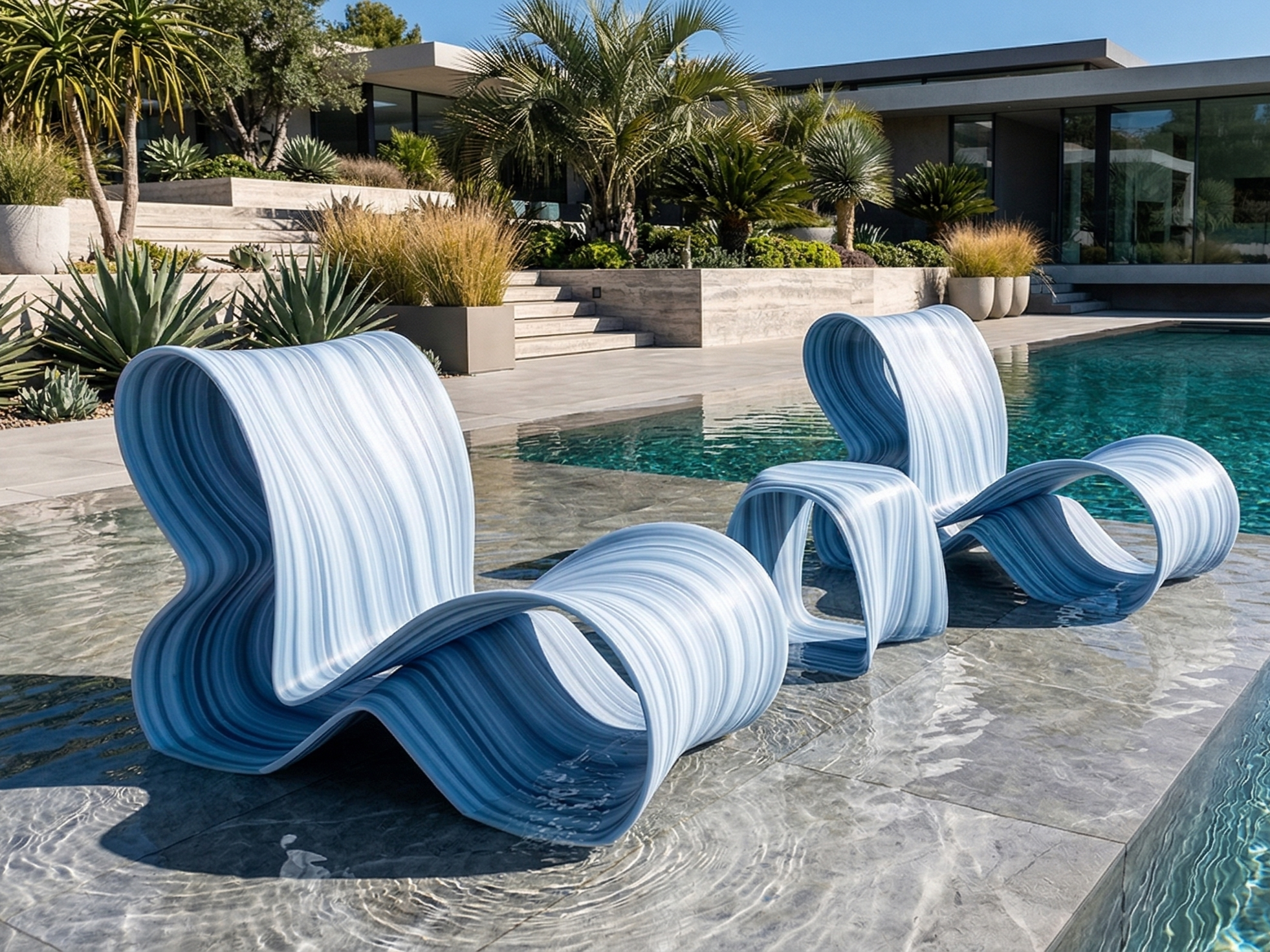 Baja Club Chair – Pool Series