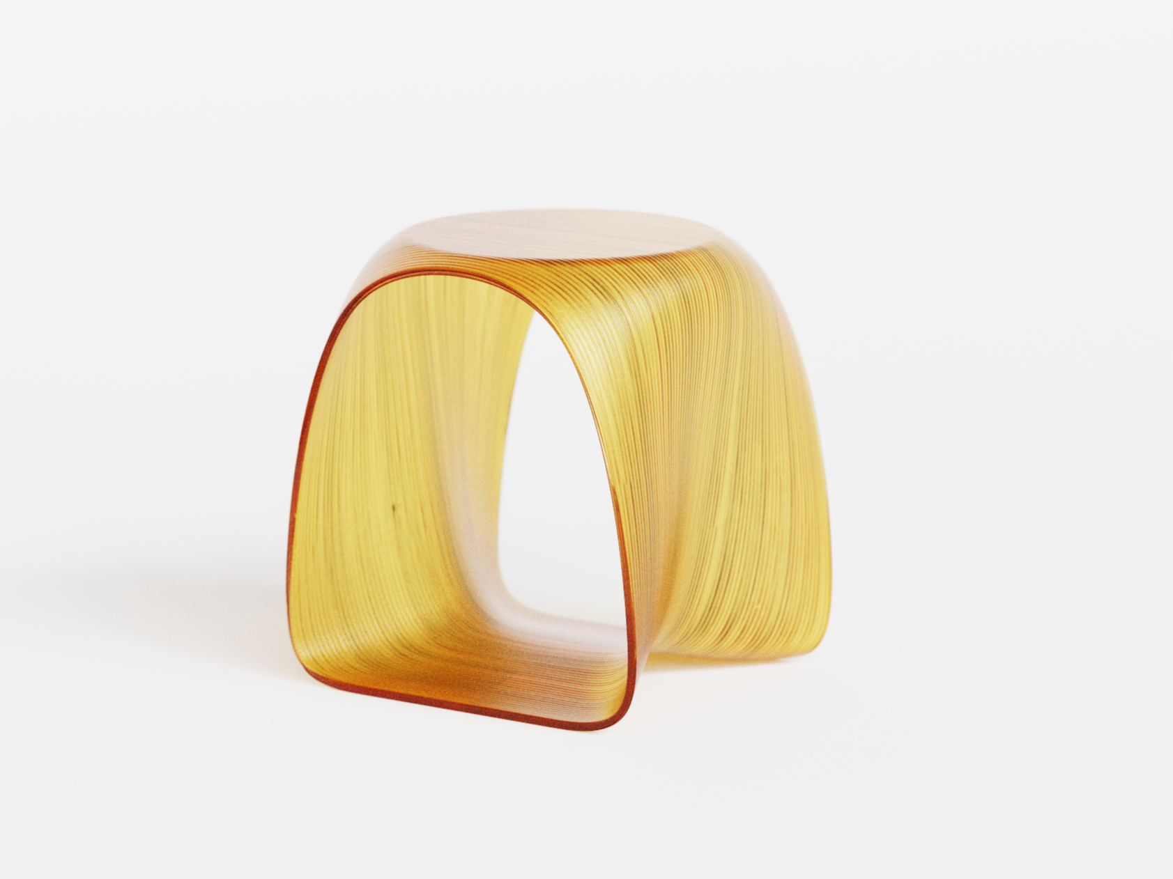 Baja Side Table & Stool – Pool Series