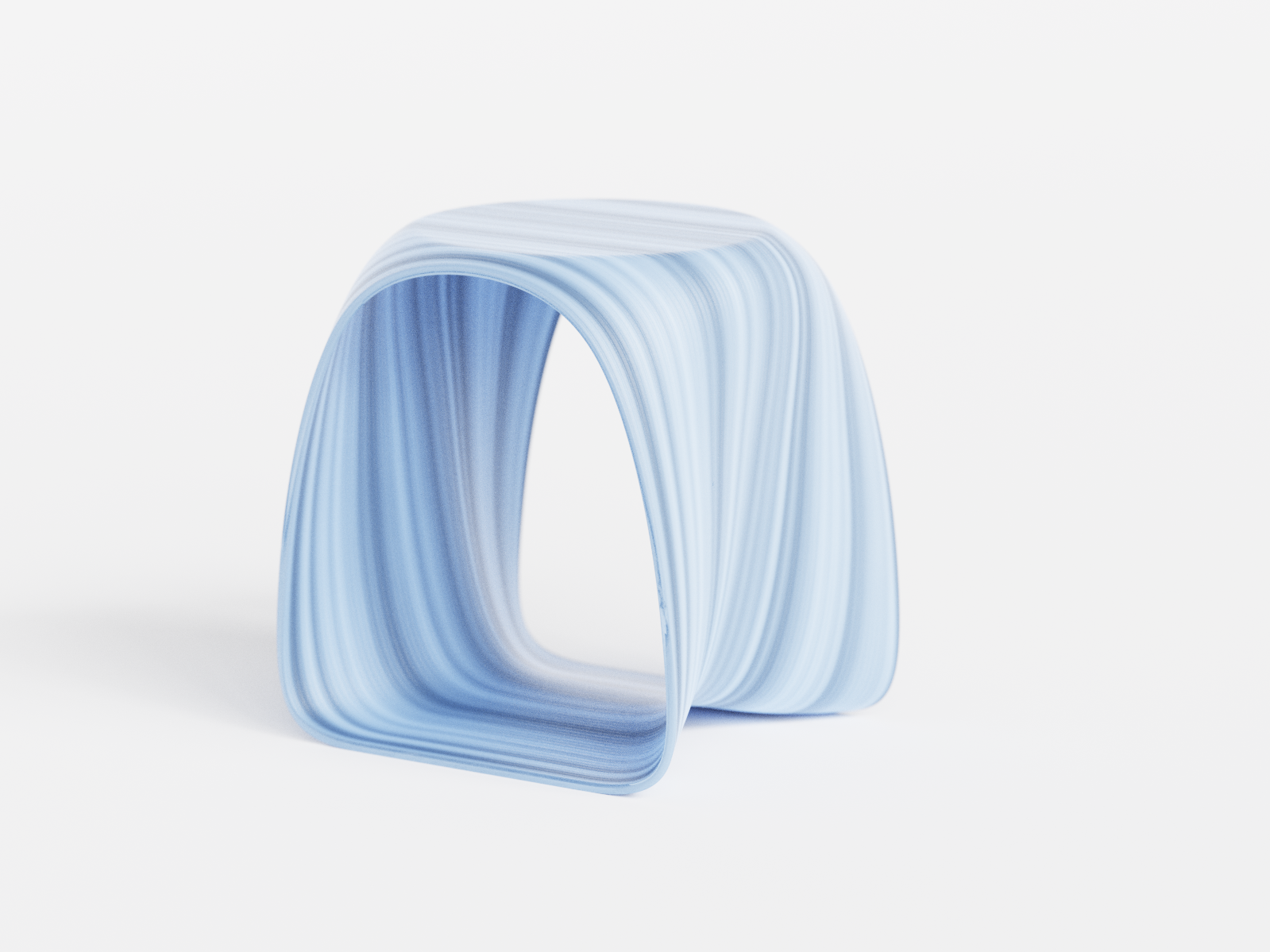 Baja Side Table & Stool – Pool Series