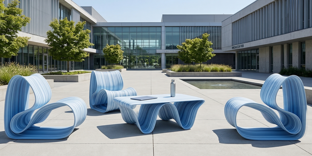 Baja Coffee Table – Pool Series