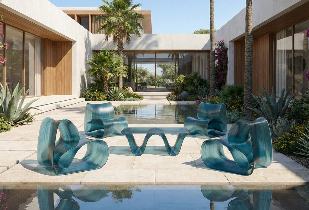 Baja Club Chair – Pool Series