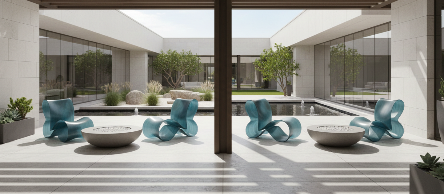 Baja Club Chair – Pool Series