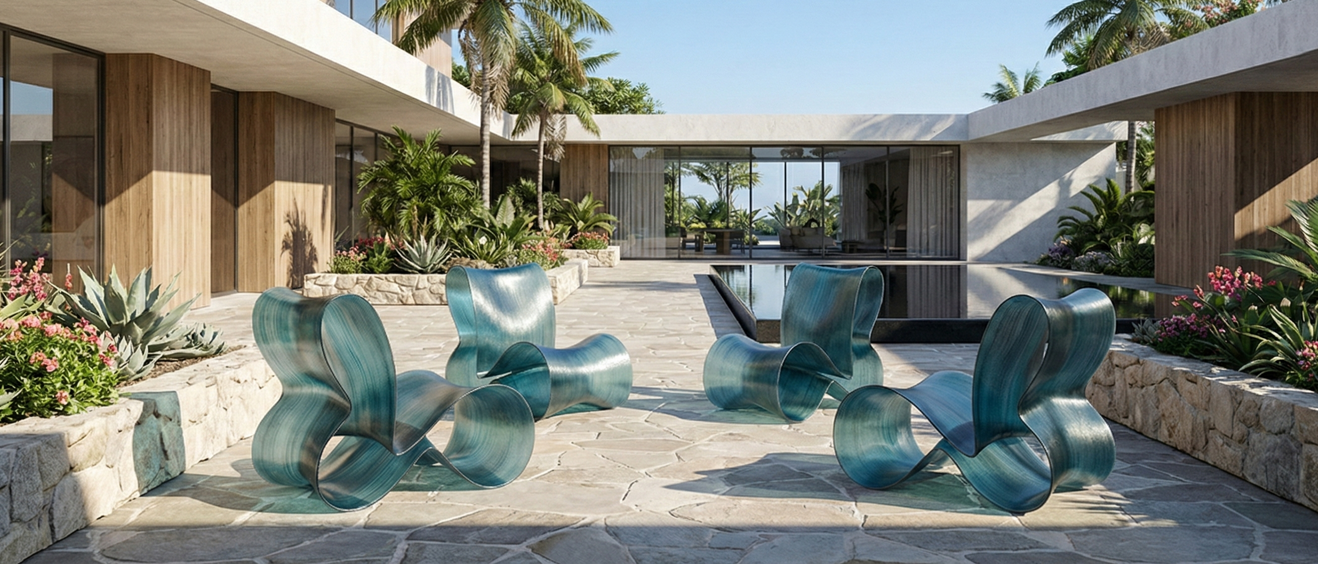 Baja Club Chair – Pool Series