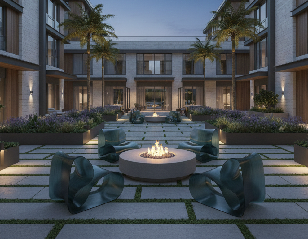 Baja Club Chair – Pool Series