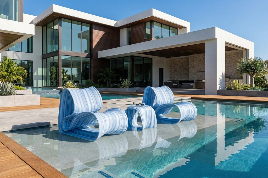 Baja Club Chair – Pool Series