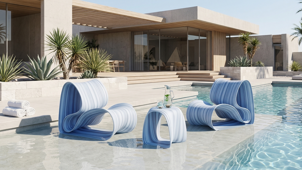 Baja Club Chair – Pool Series