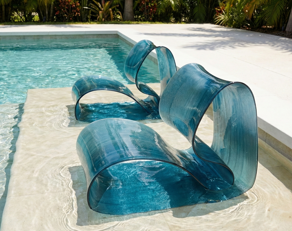 Baja Club Chair – Pool Series