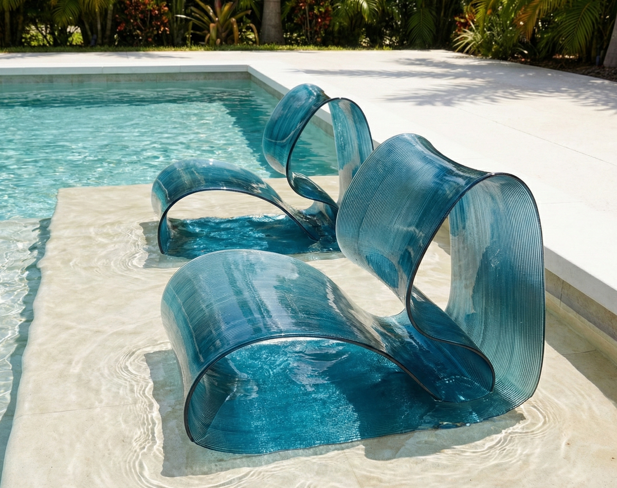 Baja Club Chair – Pool Series
