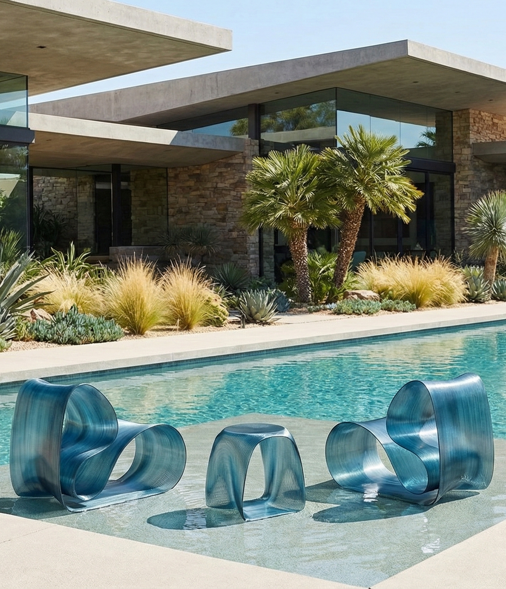 Baja Club Chair – Pool Series