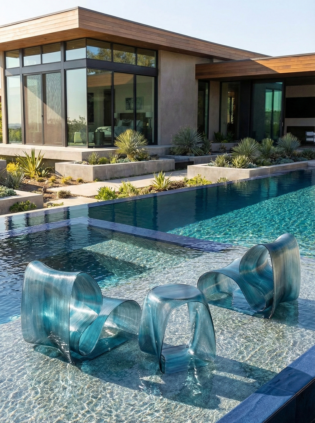 Baja Club Chair – Pool Series