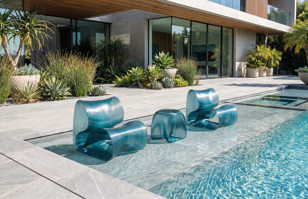Baja Club Chair – Pool Series