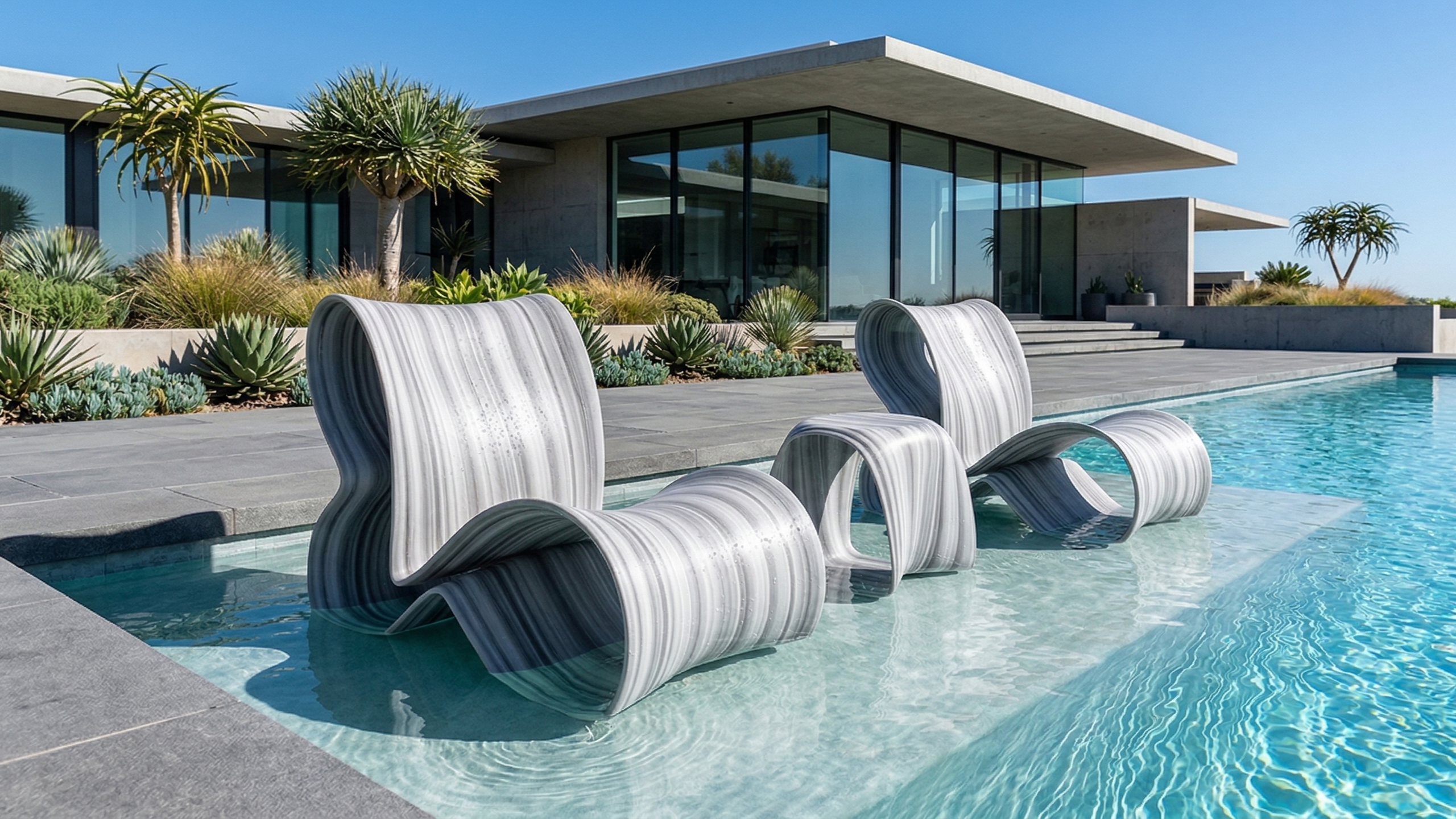 Baja Club Chair – Pool Series
