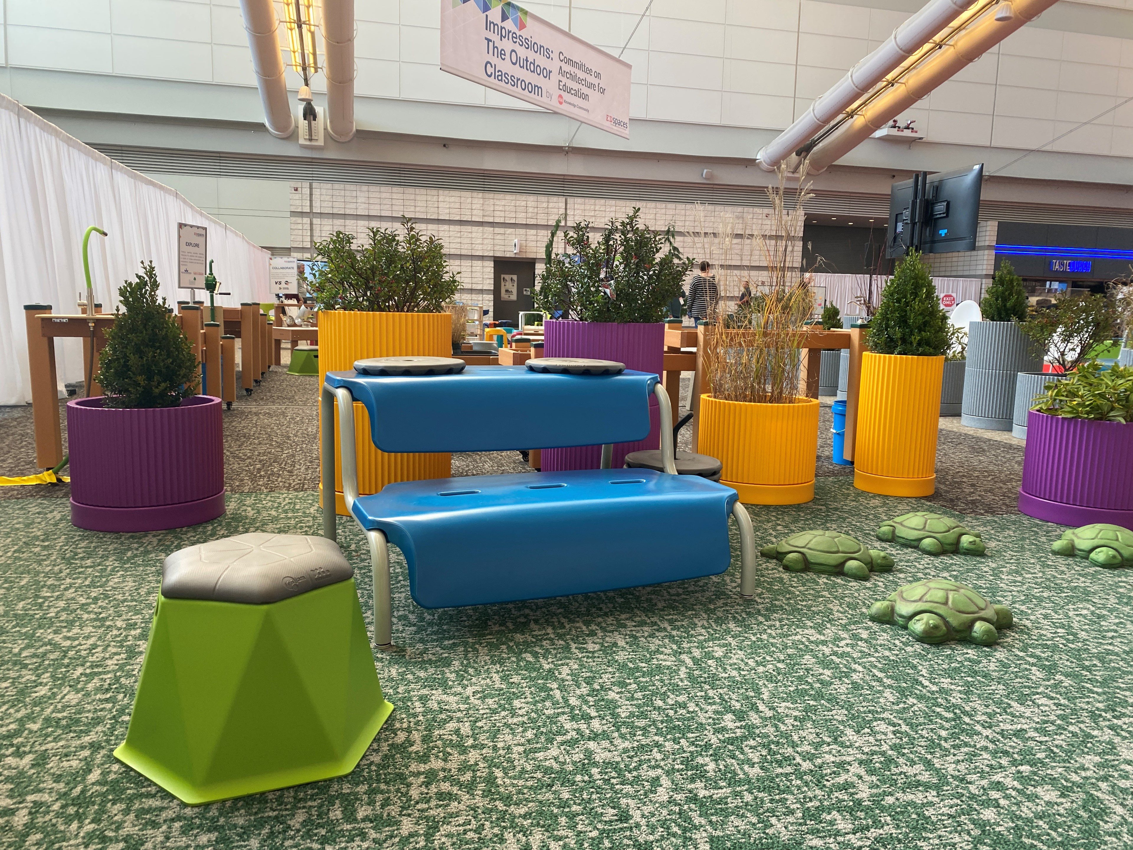 Ripple Planters