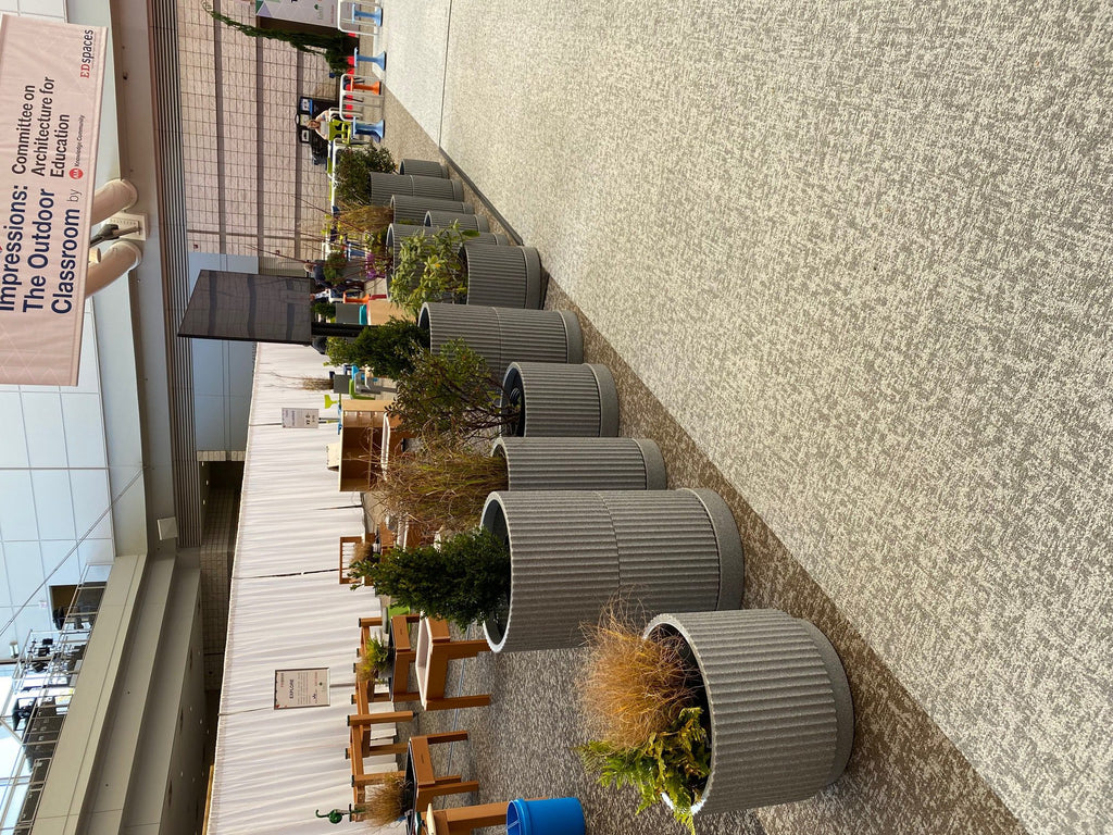 Ripple Planters