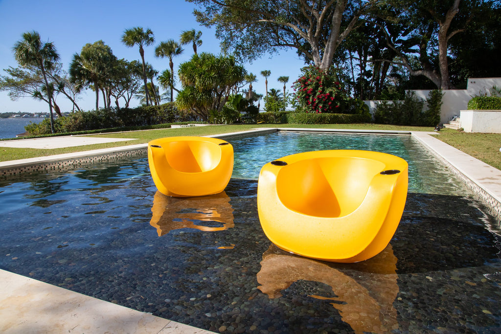 Moon Chair