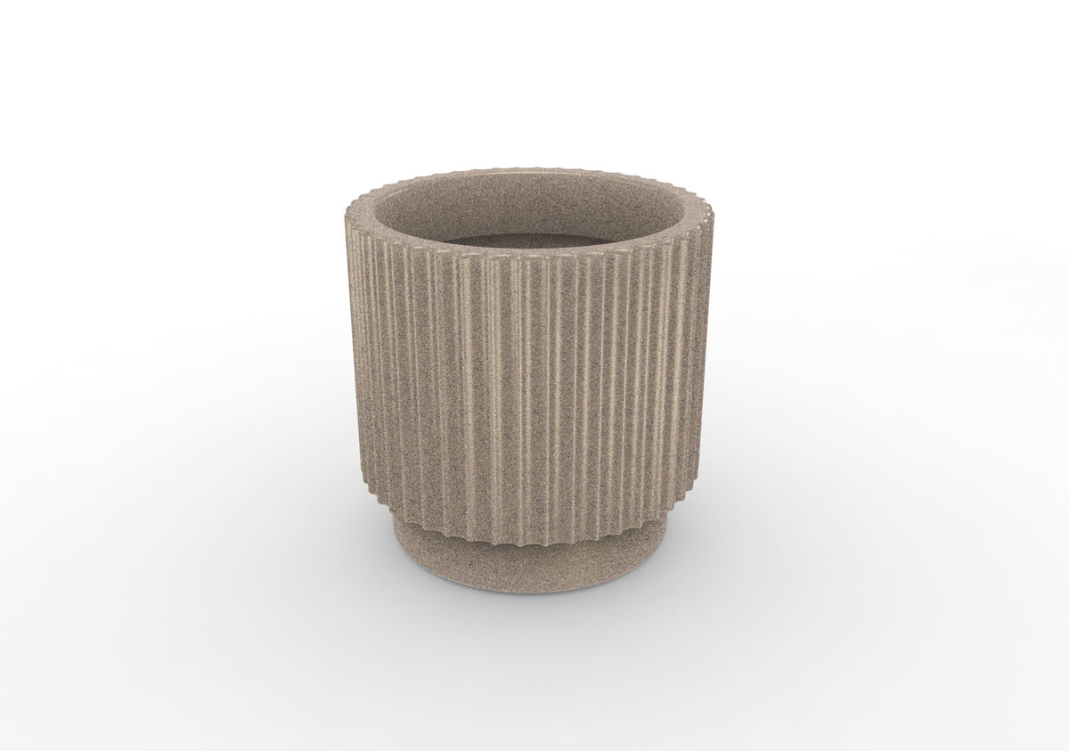 Ripple Planters