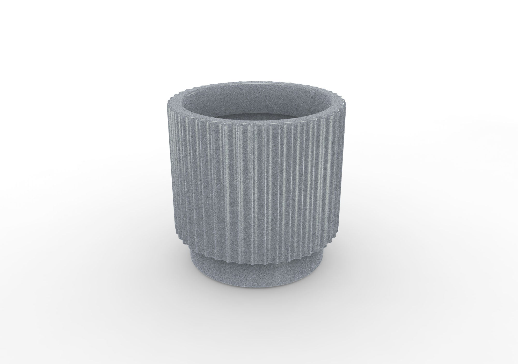 Ripple Planters