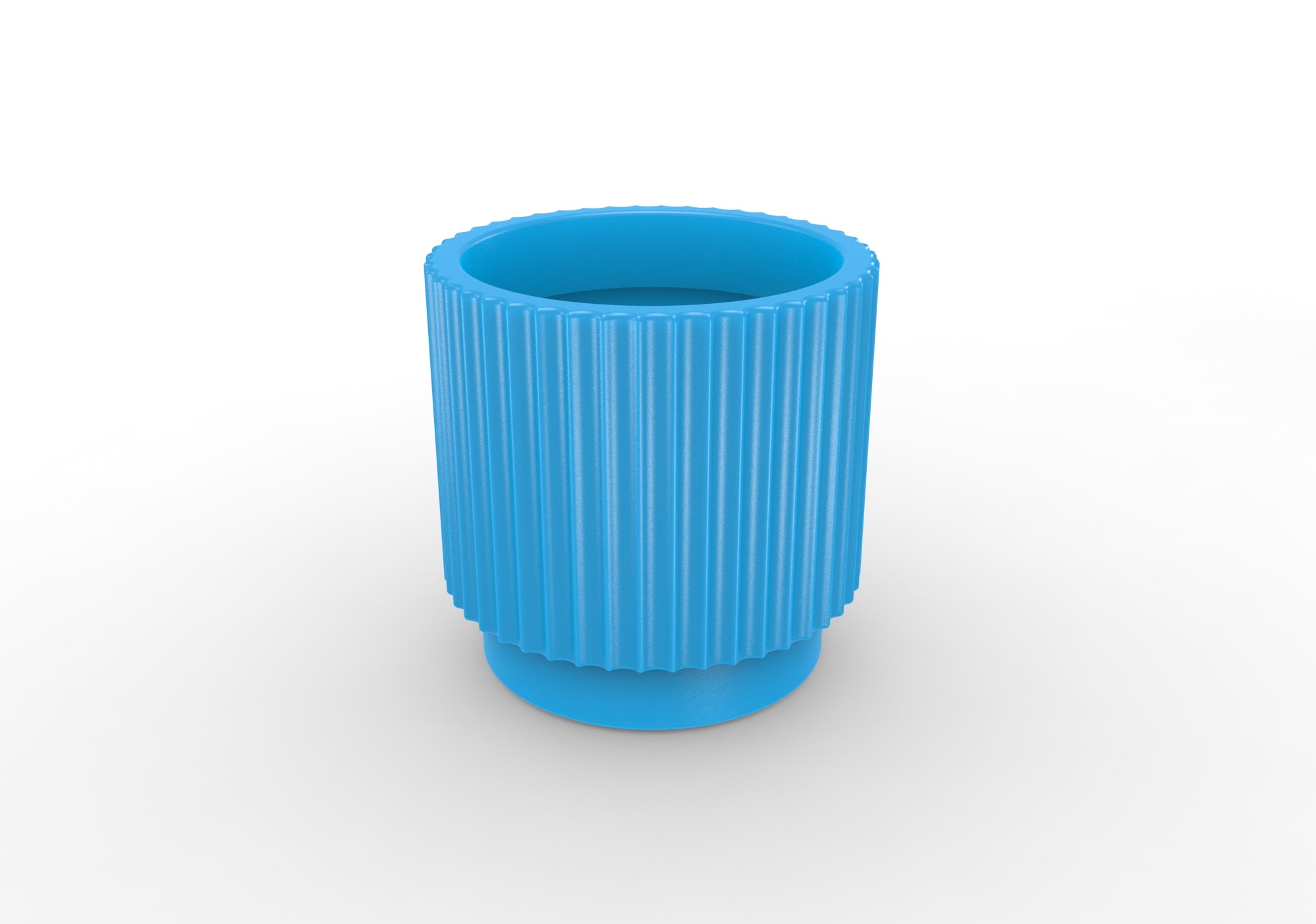 Ripple Planters