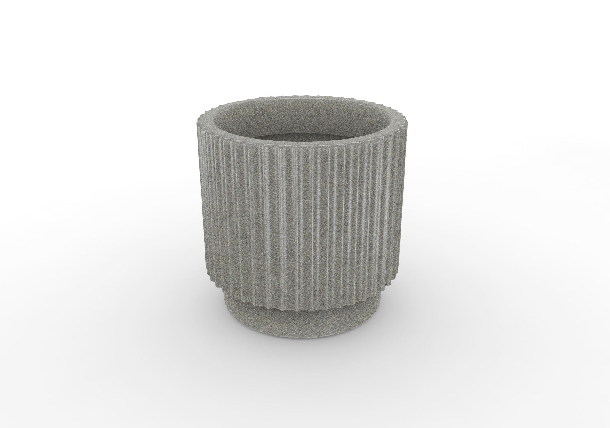 Ripple Planters