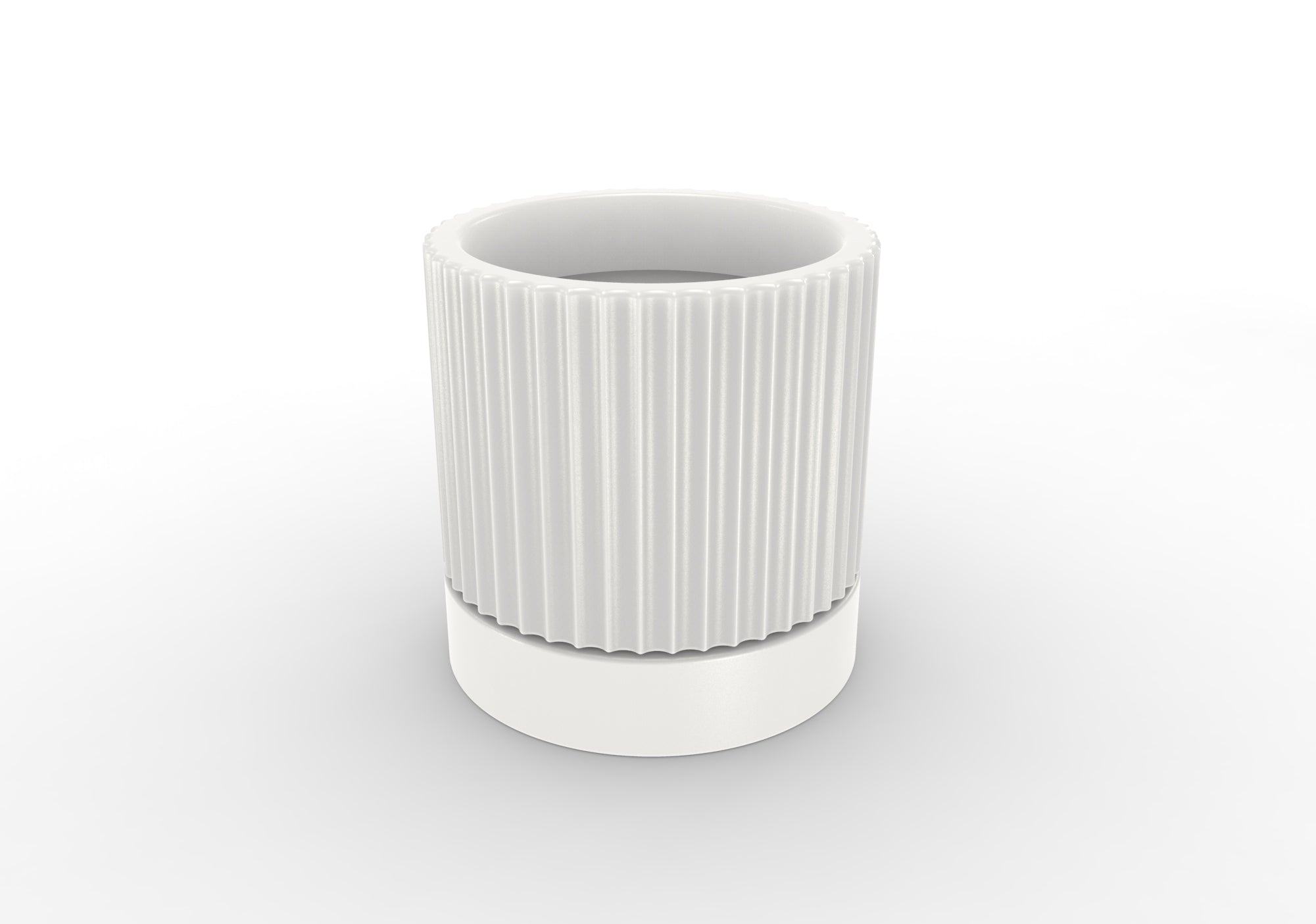 Ripple Planters