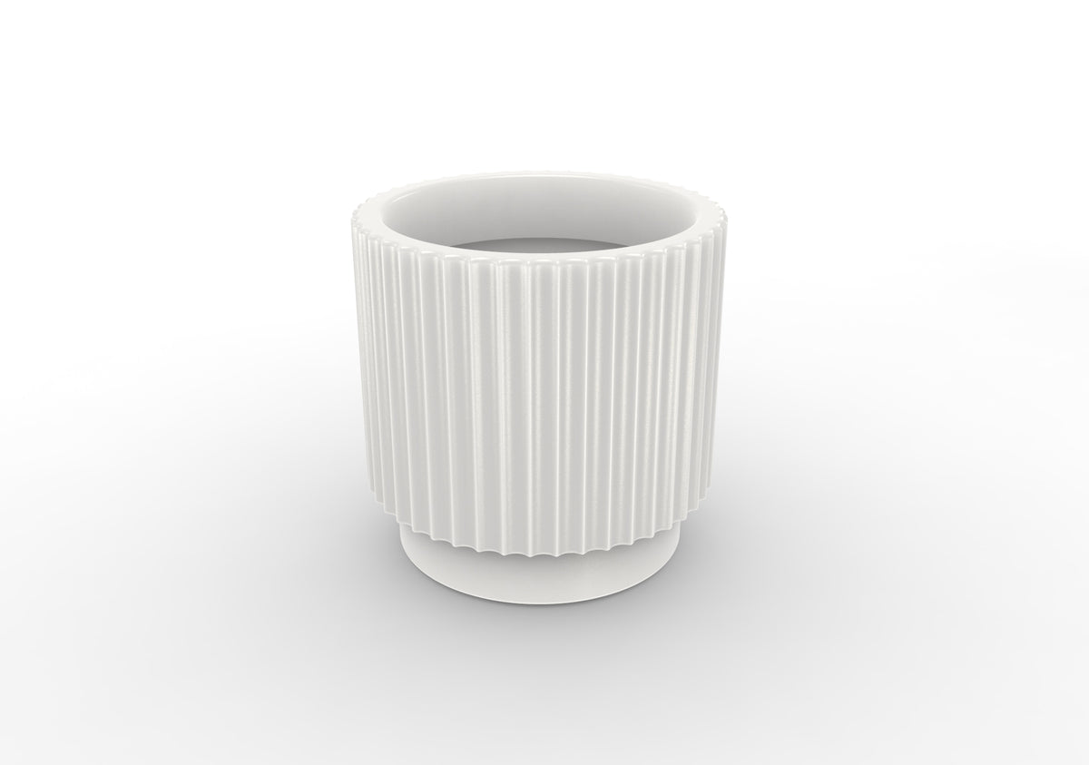 Ripple Planters