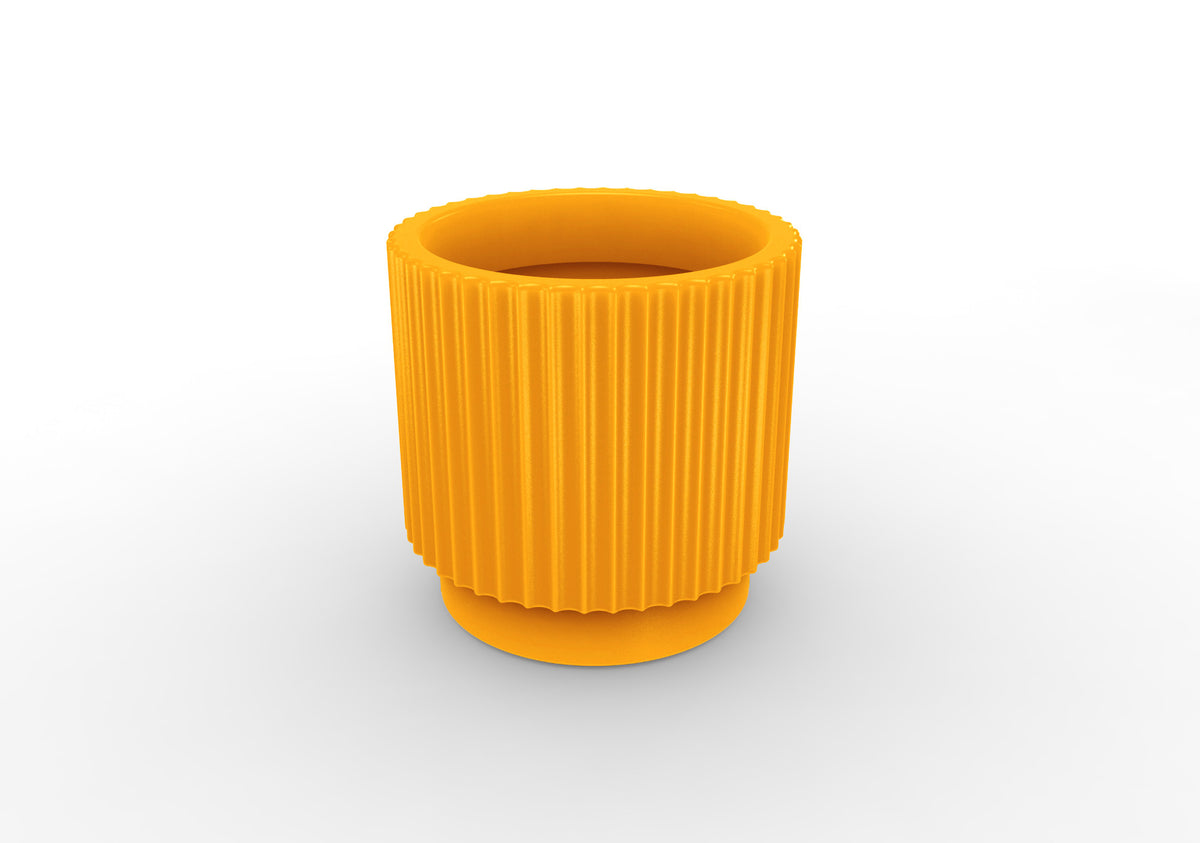 Ripple Planters