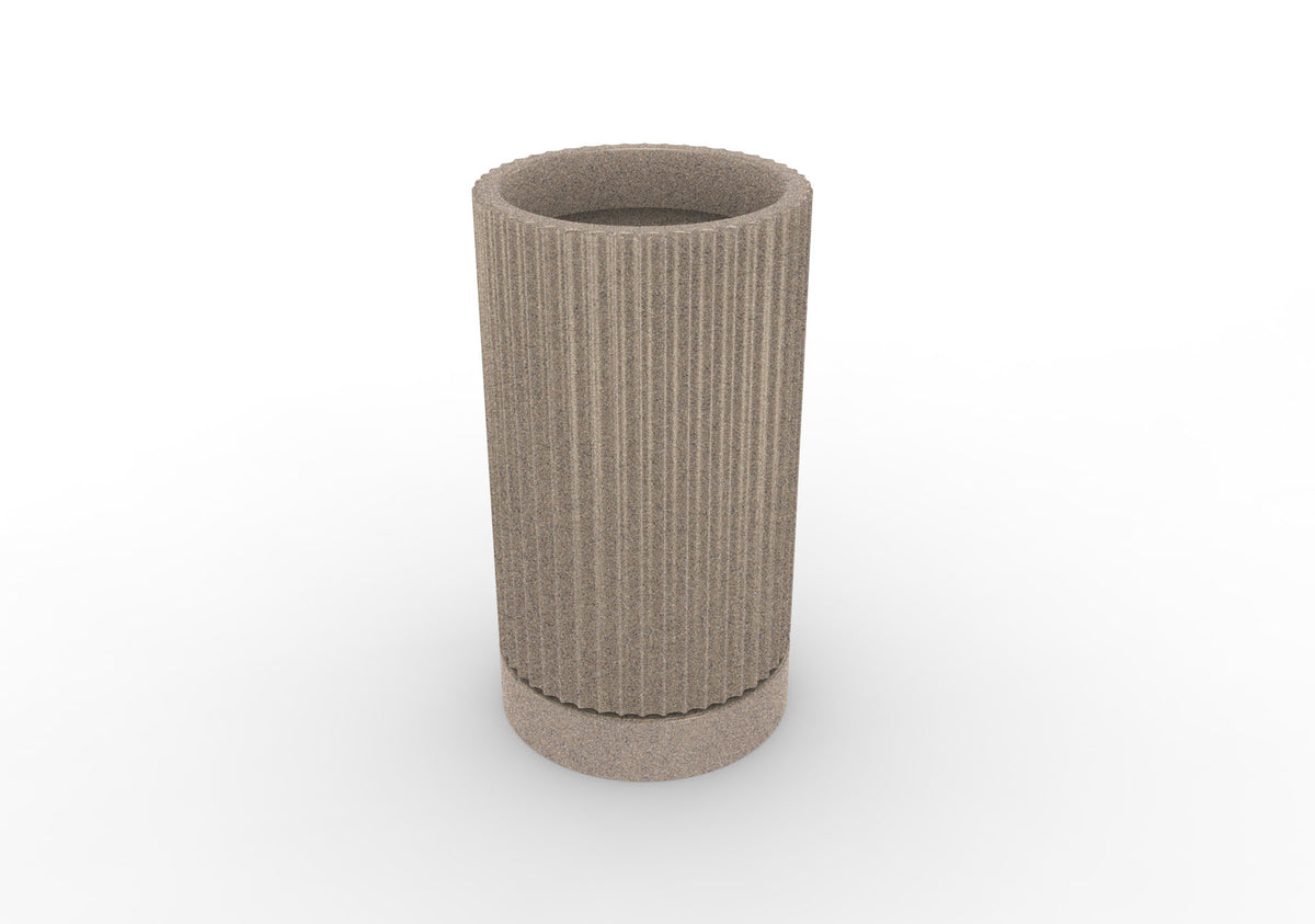 Ripple Planters