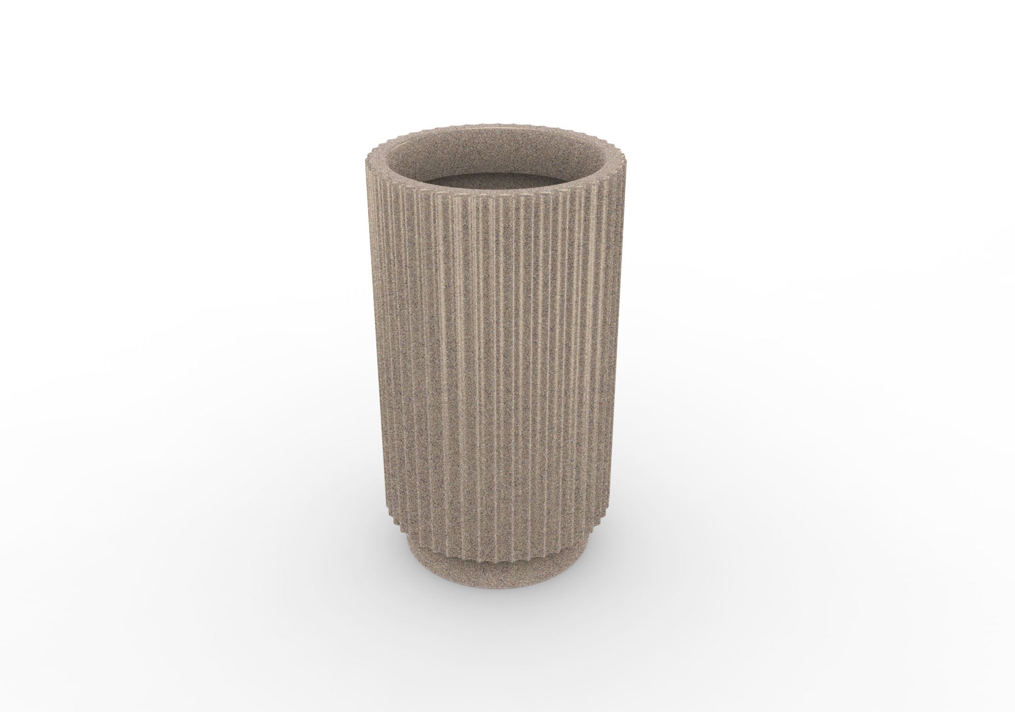 Ripple Planters