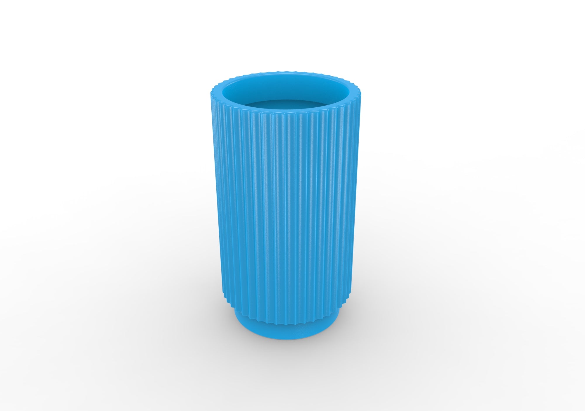 Ripple Planters