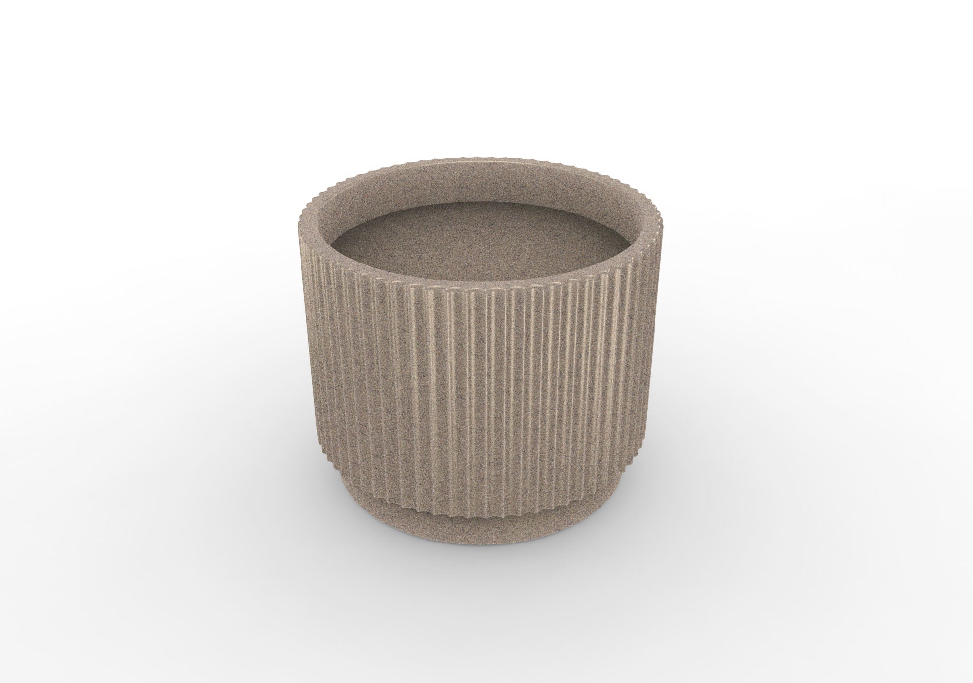 Ripple Planters