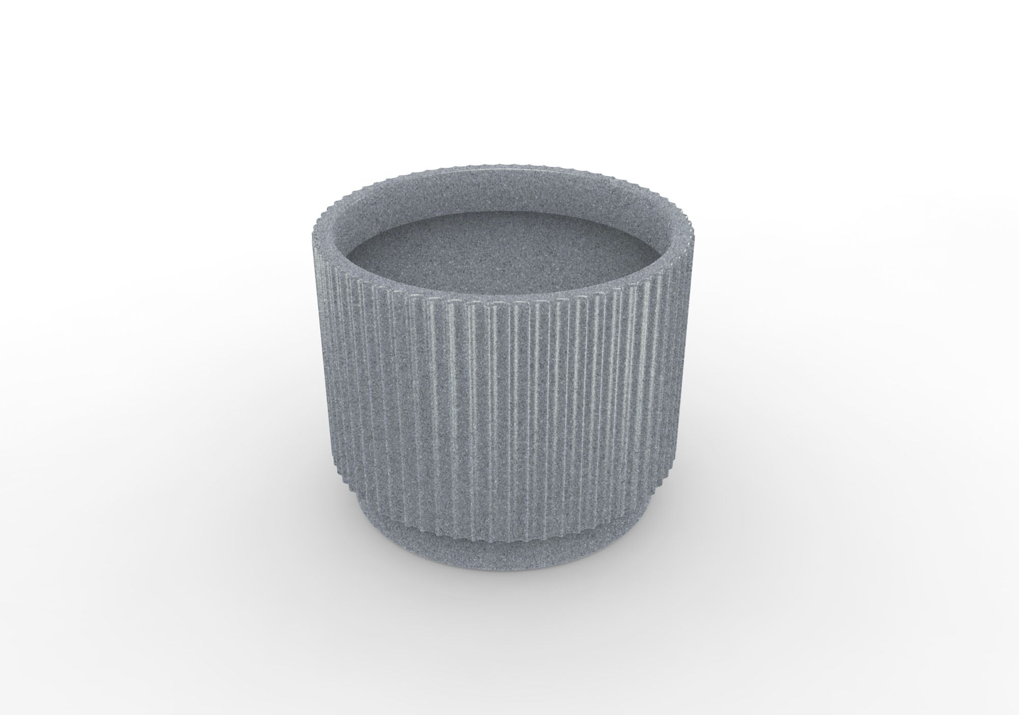 Ripple Planters