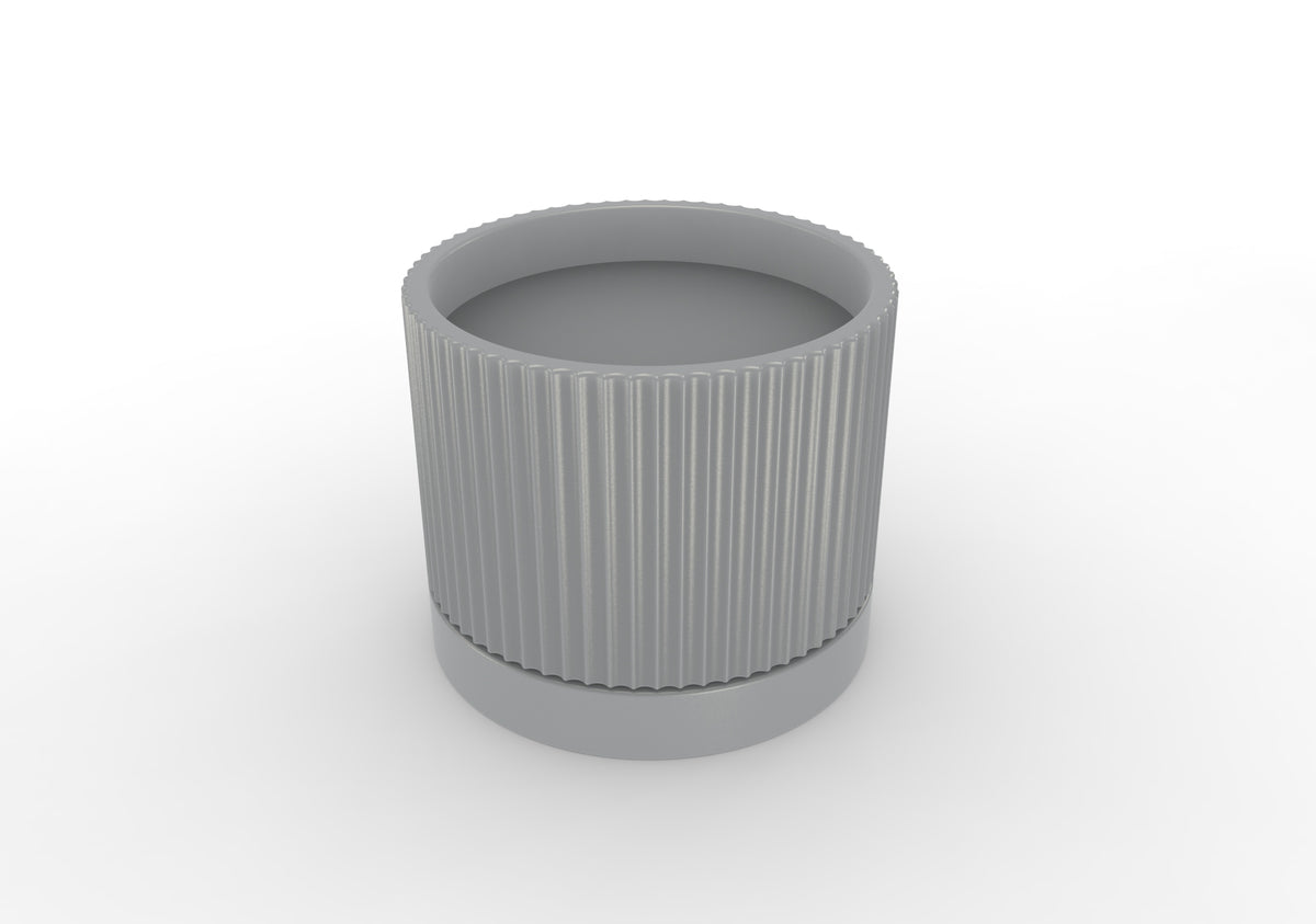 Ripple Planters