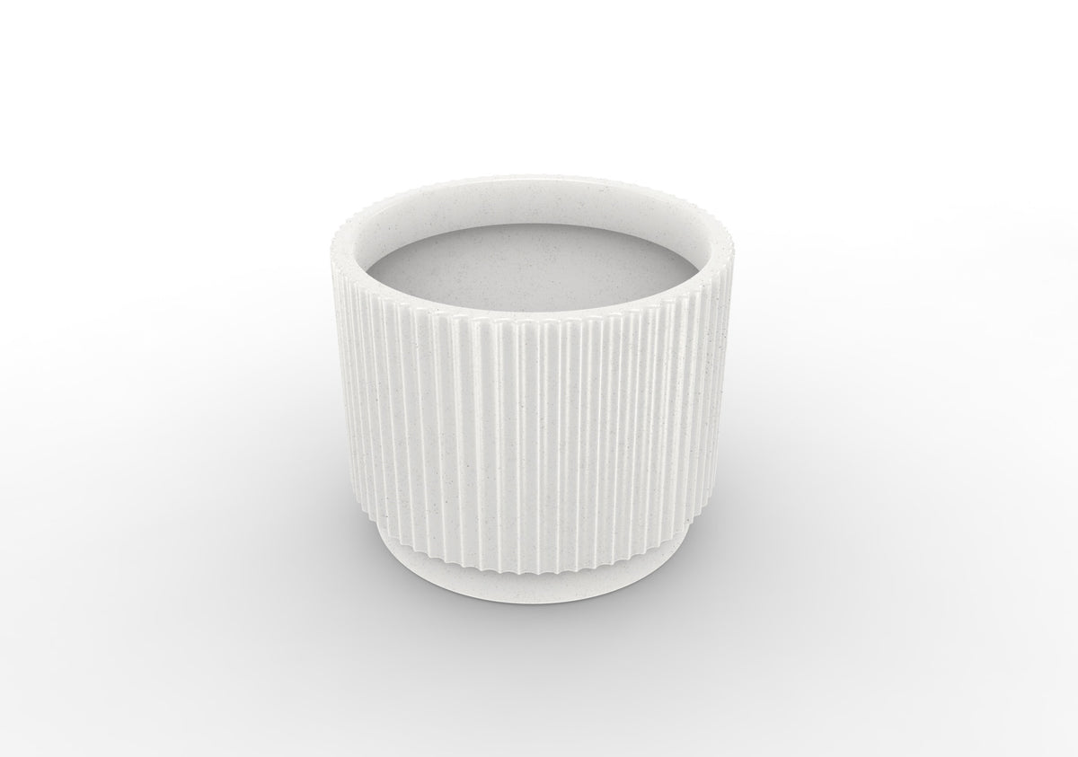Ripple Planters