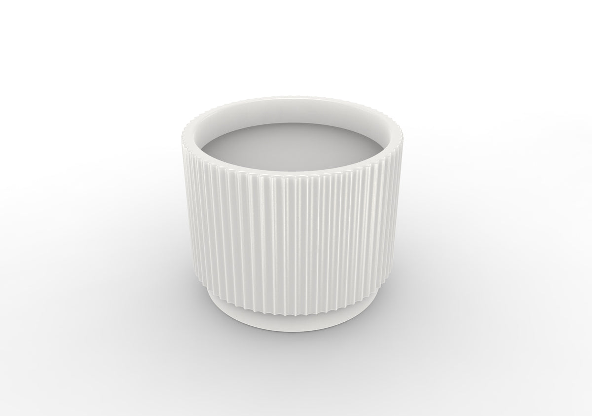 Ripple Planters