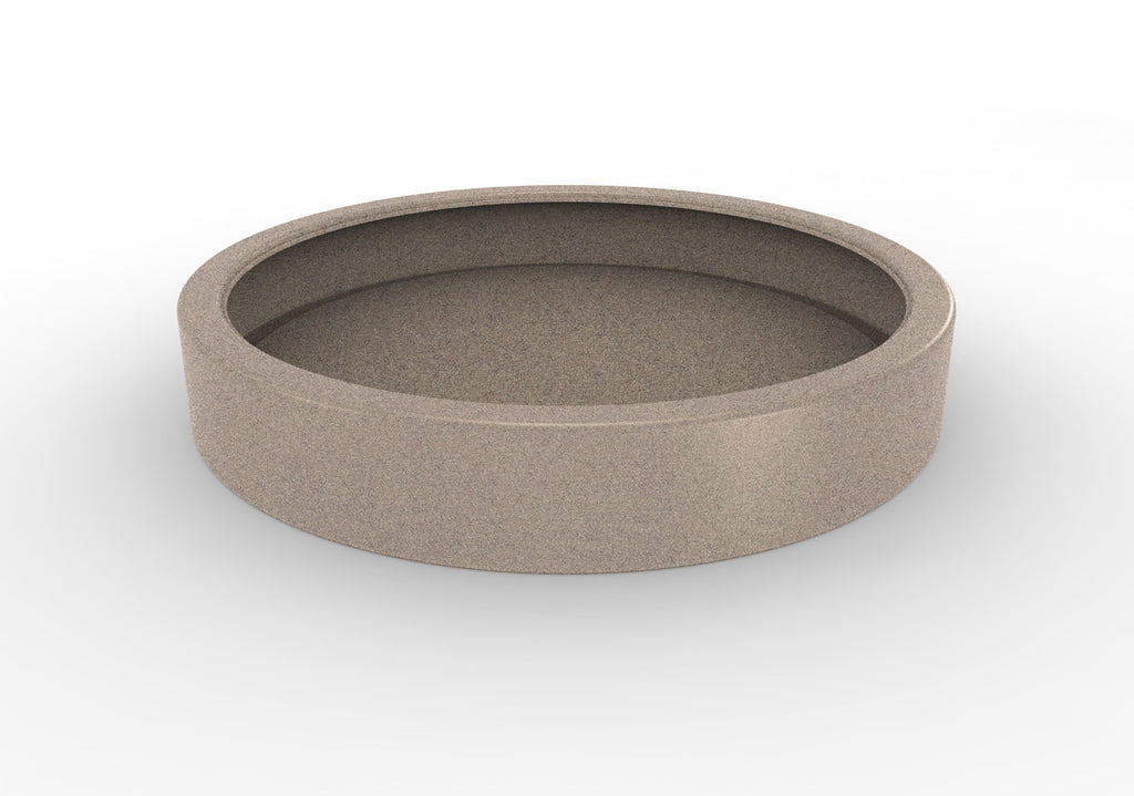 Ripple Planters