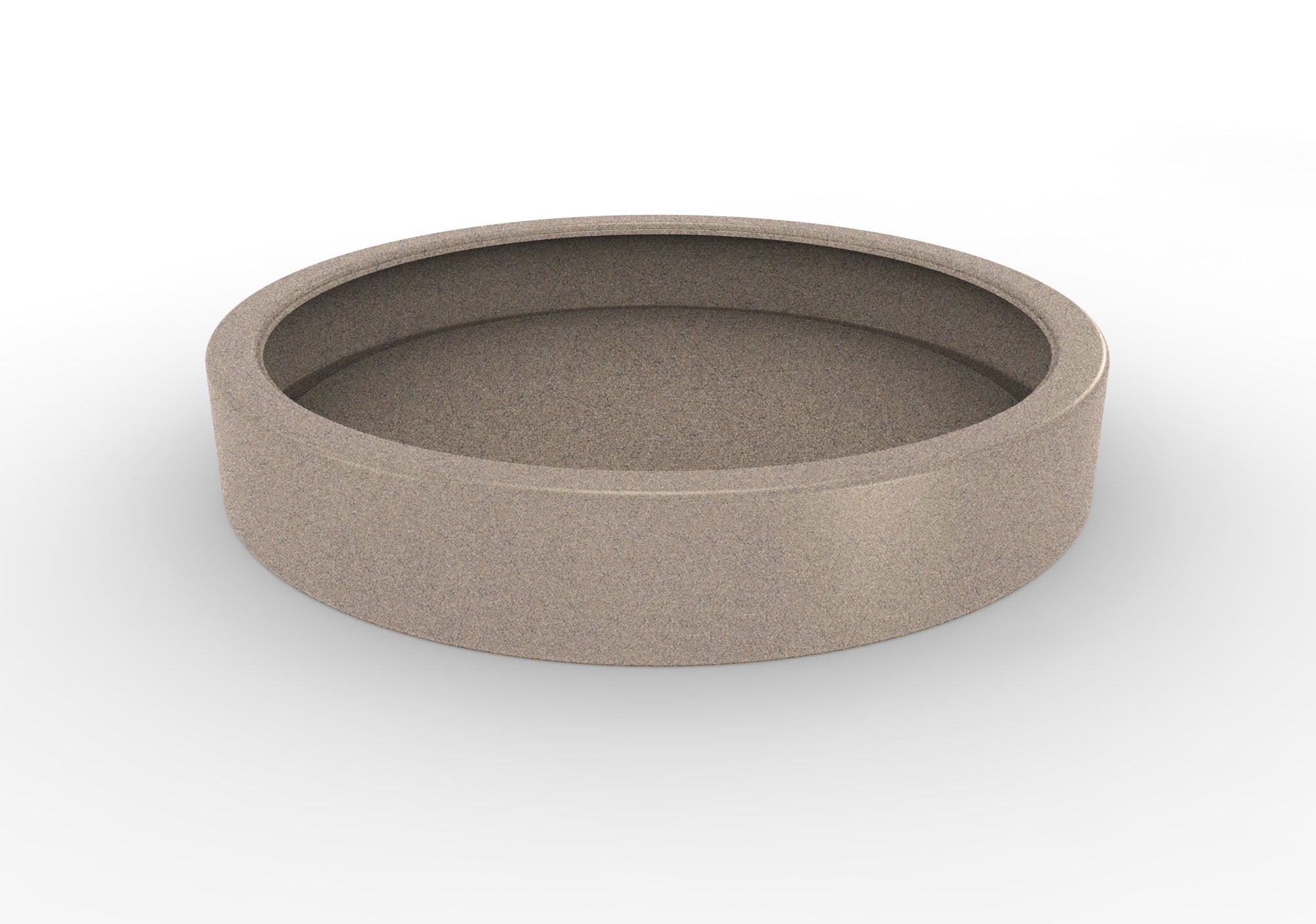 Ripple Planters