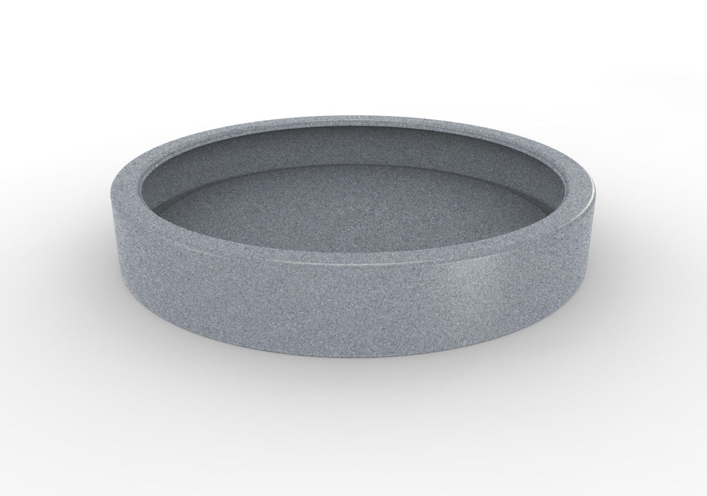 Ripple Planters