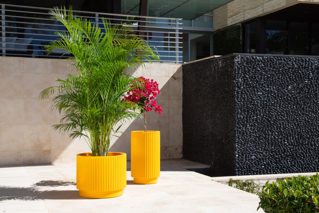 Ripple Planters