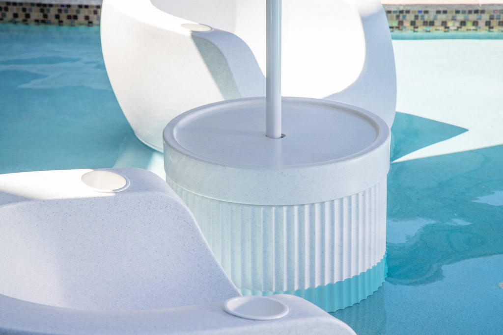 Ripple Wide Table