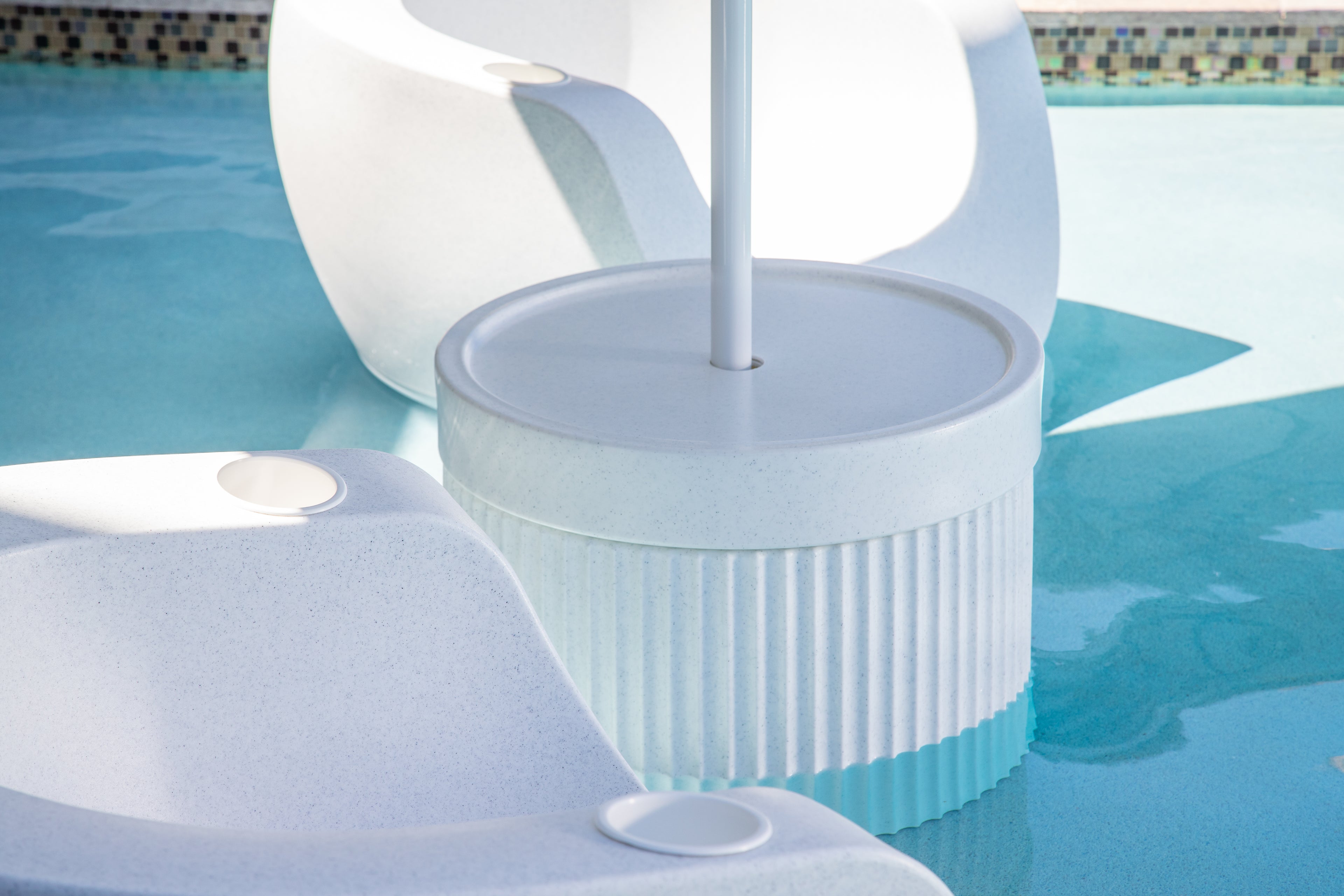 Ripple Wide Table
