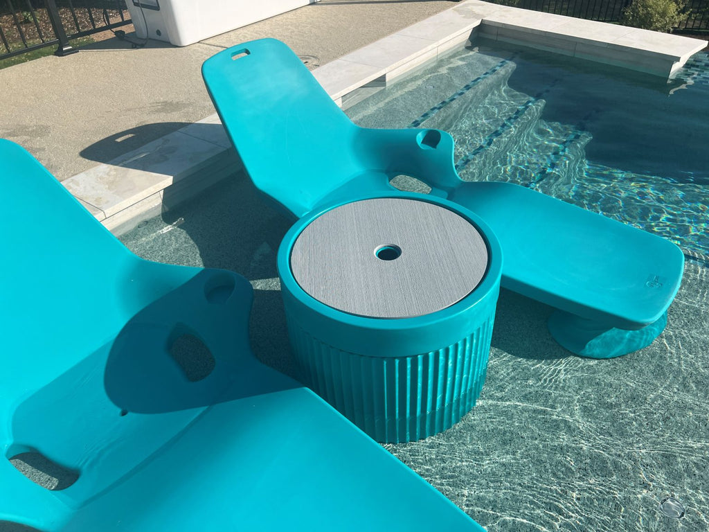 Ripple Wide Table
