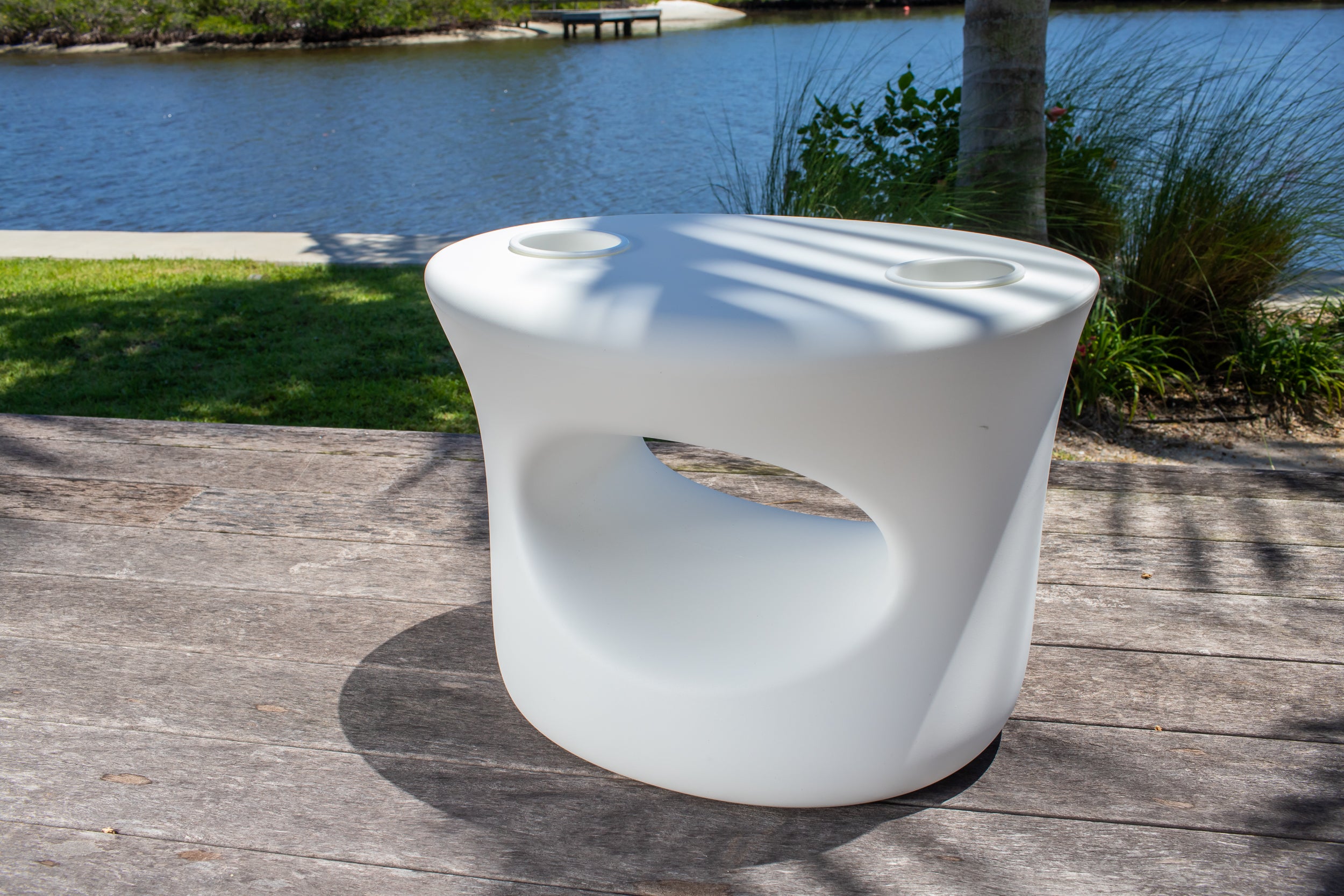 Amped Table