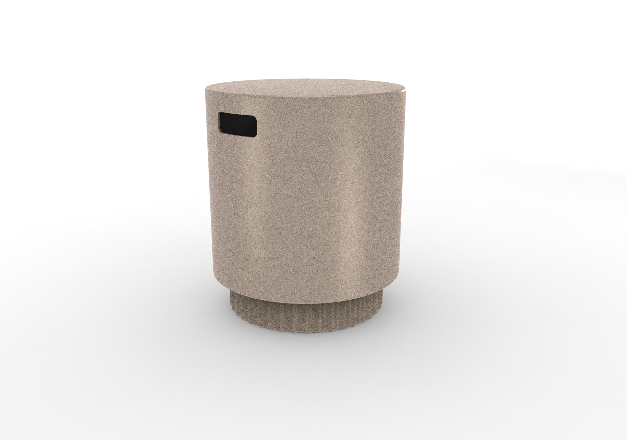 Ripple Side Table