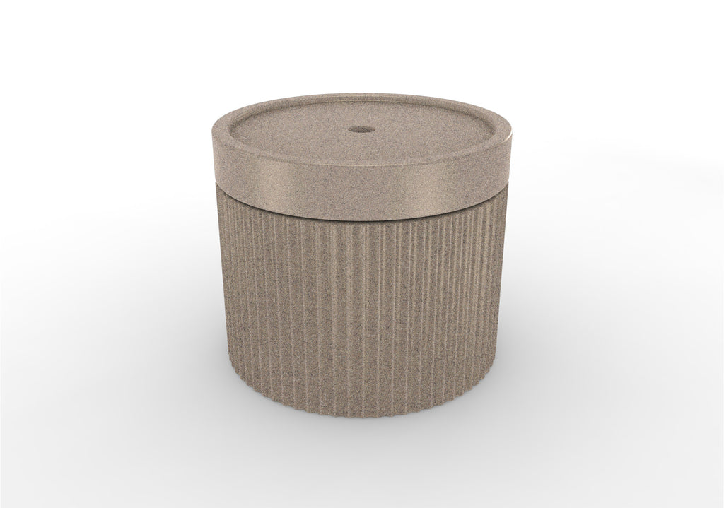 Ripple Wide Table