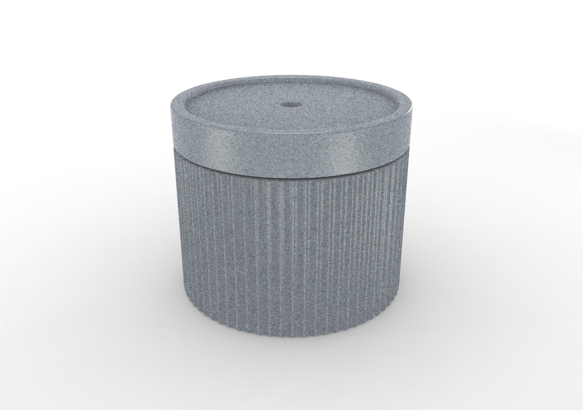 Ripple Wide Table