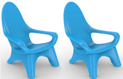 Woosah In-Pool Chair